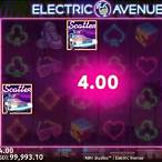 electric avenue slot rtp
